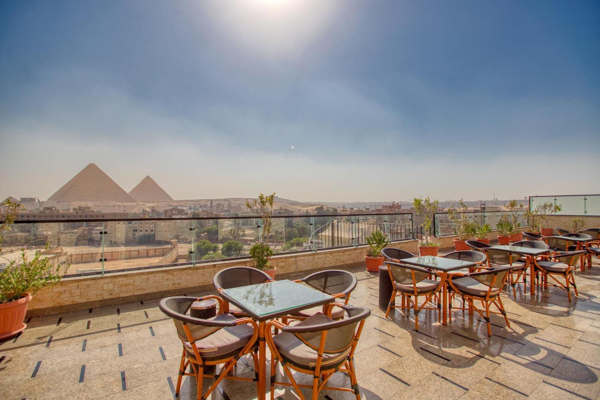 Alloggio in famiglia New Pyramids Il Cairo