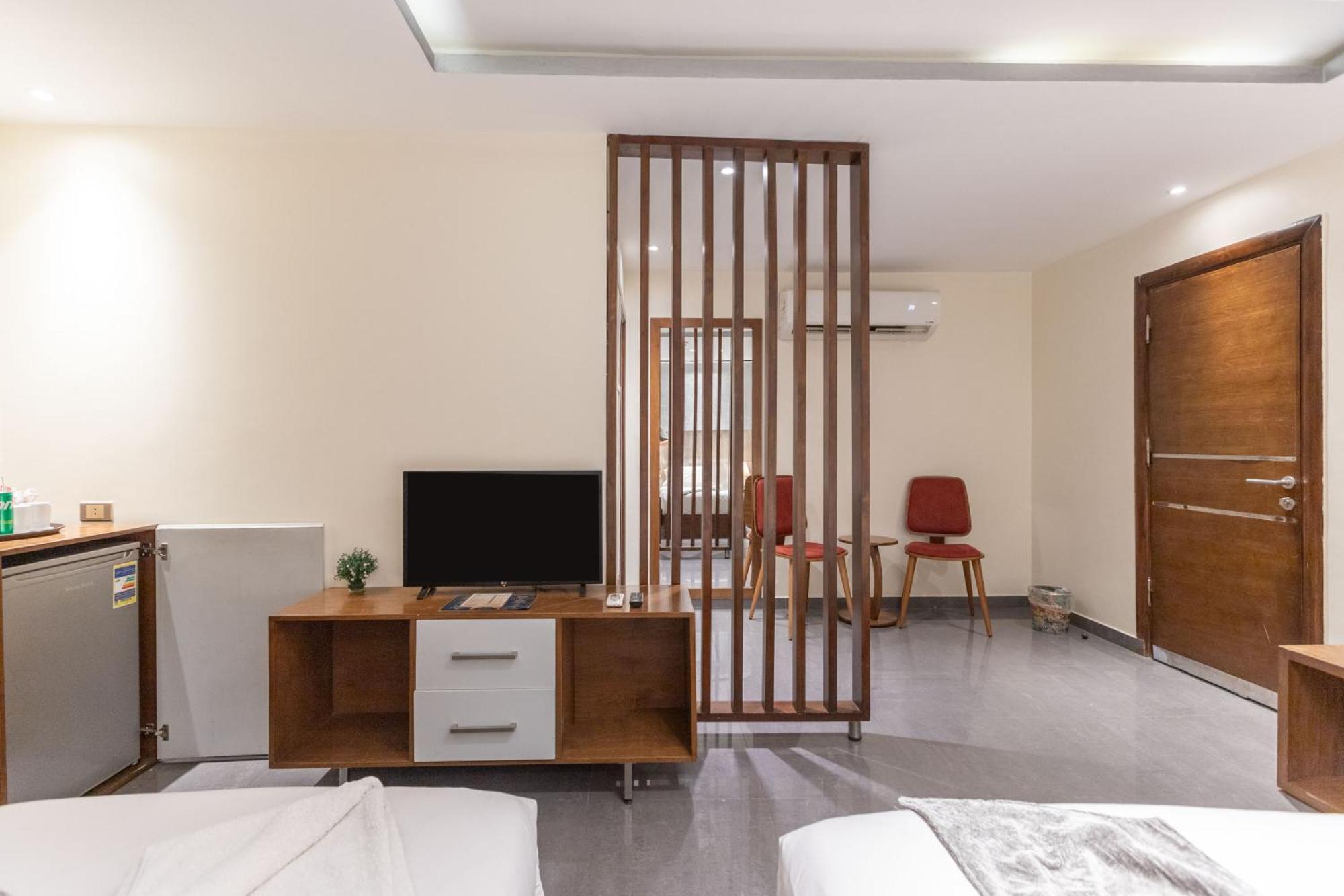 Alloggio in famiglia Sunrise Jacuzzi & Pyramids View *