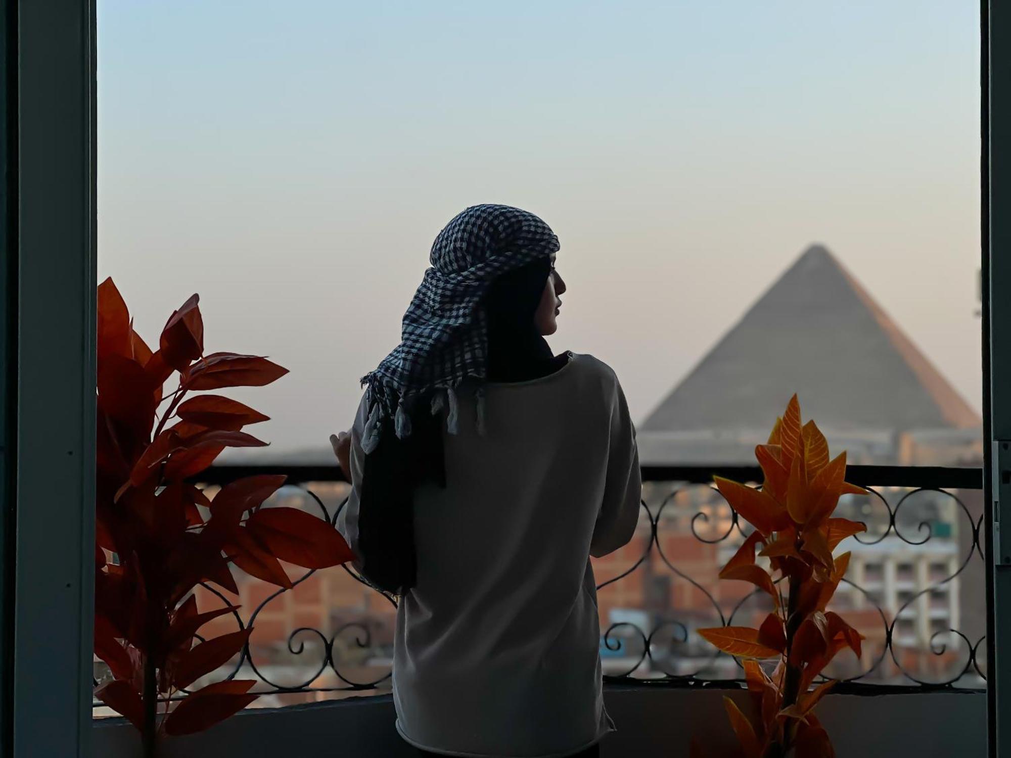 New Pyramids * Il Cairo